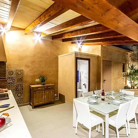 Holiday - Bal011079-f Holiday home Pollenca